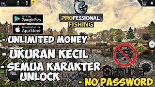 Fishing Game Pro The Ultimate Fishing Adventure Mod APK [upl. by Robinetta]