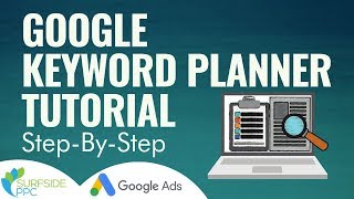 Complete Google Keyword Planner Tutorial StepByStep  Google Ads Keyword Research Tool [upl. by Ennayoj170]