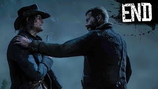 Red Dead Redemption 2 ENDING I Cried  Part 25 [upl. by Buhler]