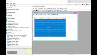 How to read a Totalizer on a Vortex Flow Meter by TacticalFlowMeter using ModBus Poll Vortex Meter [upl. by Teece]