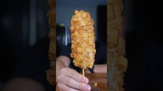 Korean Corn Dog [upl. by Ludly]