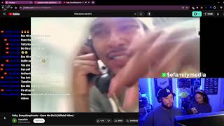 Yatta BoozaKeepScorin  Know We Did It eFamily Reaction Channel [upl. by Nomla180]