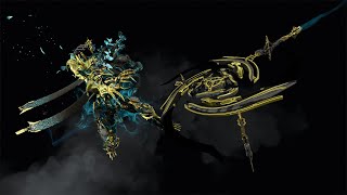 Warframe  Galvanized Overkill  Glaive Prime [upl. by Pearlstein]