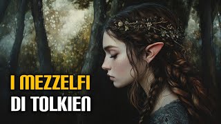 I Mezzelfi di Tolkien [upl. by Neurath973]