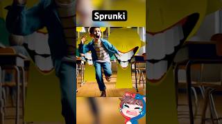 La Escuela de los Sprunki 😱😂 comedia [upl. by Halyk]