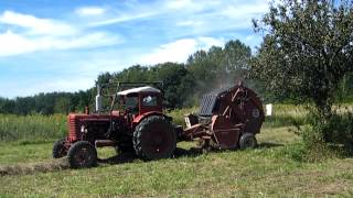 MTZ 5 MSZ Heston 5700 rounder HD [upl. by Gibbon677]