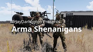 Arma Shenanigans Part 6 [upl. by Babbie]