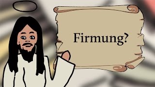 Was bedeutet die Firmung [upl. by Winnick]