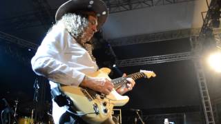 guitarrista Paulo Rafael 2016 abertura do carnaval de Olinda [upl. by Hcab271]