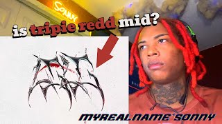 Trippie Redd  LGLG reaction  myrealname sonny [upl. by Colfin]