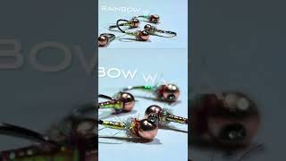 What are the Best Euro Nymphs fishing flyfishing euronymphing flytying [upl. by Lachus]