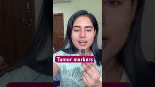 Important tumor markers usmle plab neetpg doctor studywithme [upl. by Ecienaj618]