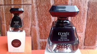 ELYSÉE SUCCÉS EAU DE PARFUM O BOTICÁRIO PERFUMÃO FEMININO ENCANTADOR [upl. by Ayrolg]