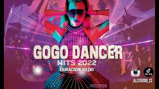 GOGO DANCER MIX  Alex Tatoo [upl. by Nocam132]