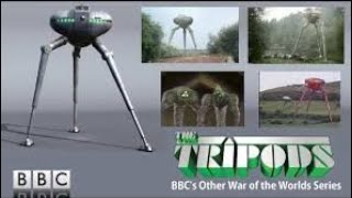 The Tripods a classic BBC TV series Drama 25102022 [upl. by Aicarg349]