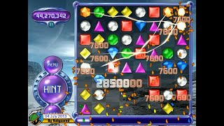 Bejeweled 2 Hyper  Levels 137 720p60 [upl. by Eddie903]