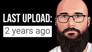 Why Did Vsauce Stop Making Videos [upl. by Ainessej]