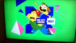 Disney XD Canada Next Bumper Big City Greens 2024 [upl. by Eiclek]