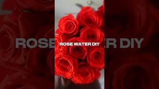 Make your own rose water with roses [upl. by Filiano]