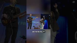 Jesus You are our first love firstlove christianmusic prayer loveofGod karijobe jesuslovesyou [upl. by Hendon]