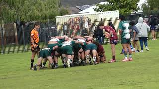 U18s Semi Final Wests vs Wanneroo 2024 [upl. by Simeon]