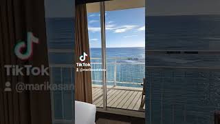 kaimana beach hotel japanese hawaii hotel [upl. by Ronoc]