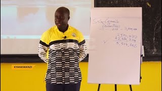 NRM starts mobilization for 2026 polls  Dr Tanga Odoi appeals to RDCs to serve NRM party interests [upl. by Annmaria37]