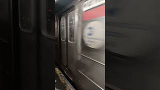 Downtown 1 Train Departing 145th St Part 2 [upl. by Gabler]