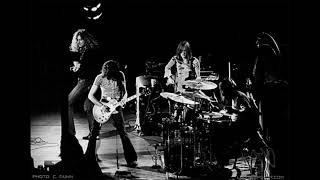 Dazed and Confused  Led Zeppelin  Live in Seattle Washington June 19th 1972 [upl. by Assilaj]