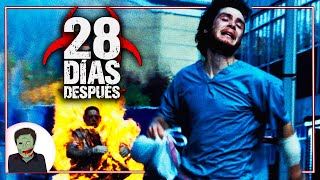 TE CUENTO UNA HISTORIA DE ZOMBIES EXTERMINIO [upl. by Jamie442]