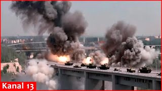 Strikes on Crimea Such attacks disrupt Russias plans [upl. by Stavro87]