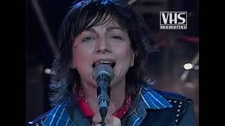 Gianna Nannini Live Concerto per gli immigrati 1994 [upl. by Apeed28]