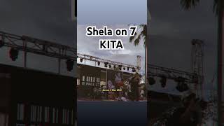 Shela on 7  KITA [upl. by Gemmell]