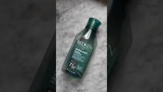 Redken amino mint shampoo review redken shampoo haircare [upl. by Aicsila367]