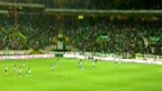 Sporting vs Belenenses 20Maio07 [upl. by Shayn]