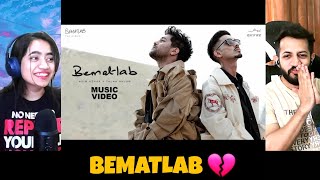 Bematlab  Asim Azhar ft Talha Anjum  BEMATLAB  The Tenth Staar [upl. by Nnyrat723]