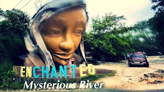 Discover Enchanted River in Bislig surigao Mysterious River Enchanted River YouTube video [upl. by Gnus621]