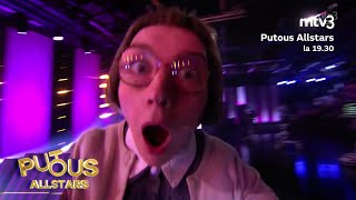 AinaInkeri Ankeinen  Putous Allstars  MTV3 [upl. by Sone]