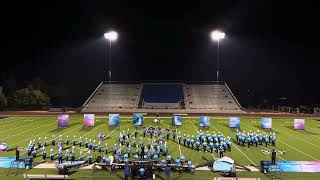 Sulphur Springs High School Band  UIL Finals Area C Contest October 21 2023 [upl. by Adnir645]