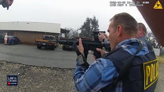 Fk Yall Oklahoma Cops Open Fire on RevolverWielding Felon [upl. by Beyer795]