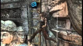 Tomb Raider 2013 Xbox 360 100 Walkthrough  Part 13  Shantytown 22 [upl. by Bayless647]