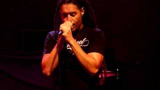 Nonpoint  Front Lines Live  Denver CO 08092010 NEW SONG [upl. by Kailey]