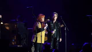 Love is Alive  Wynonna Judd and Brandi Carlile  Minnesota State Fair 82923 [upl. by Yanat]