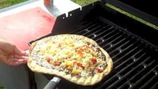 How to Grill Pizza [upl. by Pennie483]