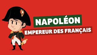 Napoléon I Quelle Histoire  TV5 Monde [upl. by Adnohsek]