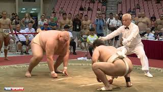 Mens Team Match Final 2018 World Sumo Championship 男團體決賽 世界盃相撲錦標賽 網路直播 [upl. by Shepherd]