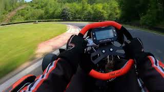 Kerpen POV onboard  125CC  KZ2 [upl. by Coonan998]