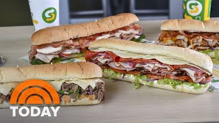 Fast food giant Subway sued for its misleading sandwich ads [upl. by Maison]