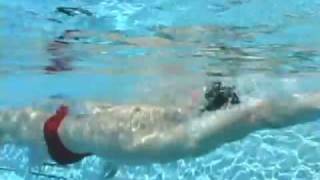 Swimming  Go Swim Backstroke with Jeff Rouse [upl. by Adolfo]