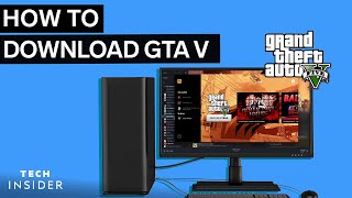 How To Download GTA 5 On PC [upl. by Iline]